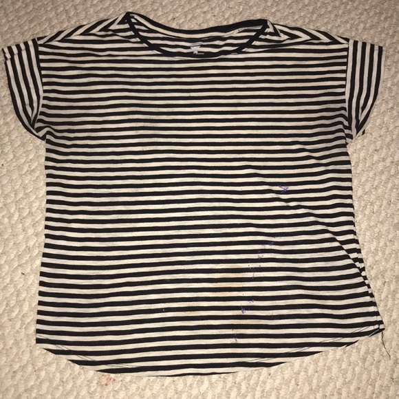 Striped tee - Picture 2 of 2